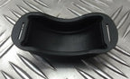 Rubber Chain Chin Cup Guard For Helmets British Made Replacement Standard Issue
