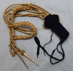 HCav Aiguillette 1st D British Blues and Royals Ceremonial Shoulder Cord