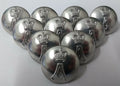 QARANC Queen Alexandra's Royal Army Nursing Corps Buttons 26L x10
