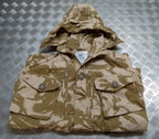 DDP Smock Combat Windproof British Army Desert Rats Combat Clothing