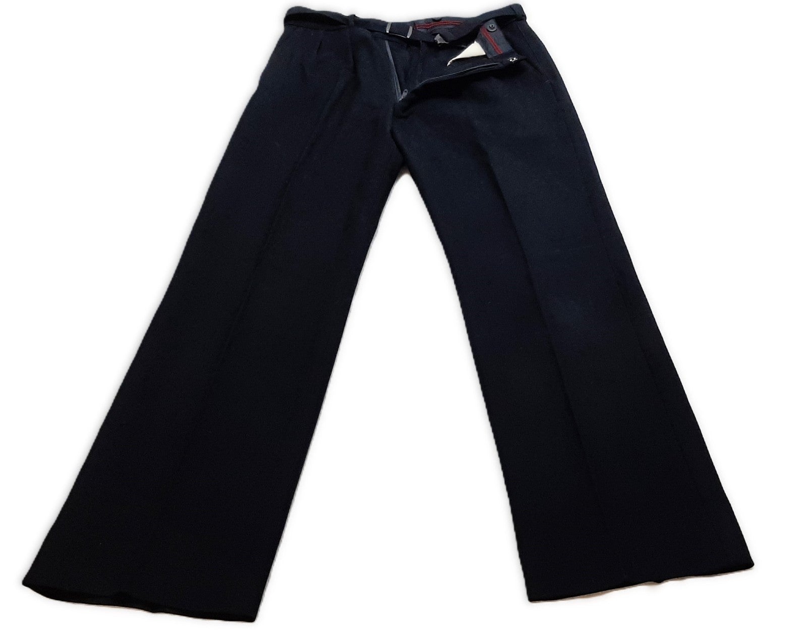 Naval No1 Trousers British Royal Navy Officers RN Vintage Old Pattern W31"
