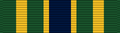 US Non-Commissioned Offc. Professional Development Medal Ribbon on Bar