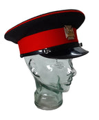 No1 Dress Hat Army Royal Gloucestershire, Berkshire & Wiltshire (Rifle Brigade)