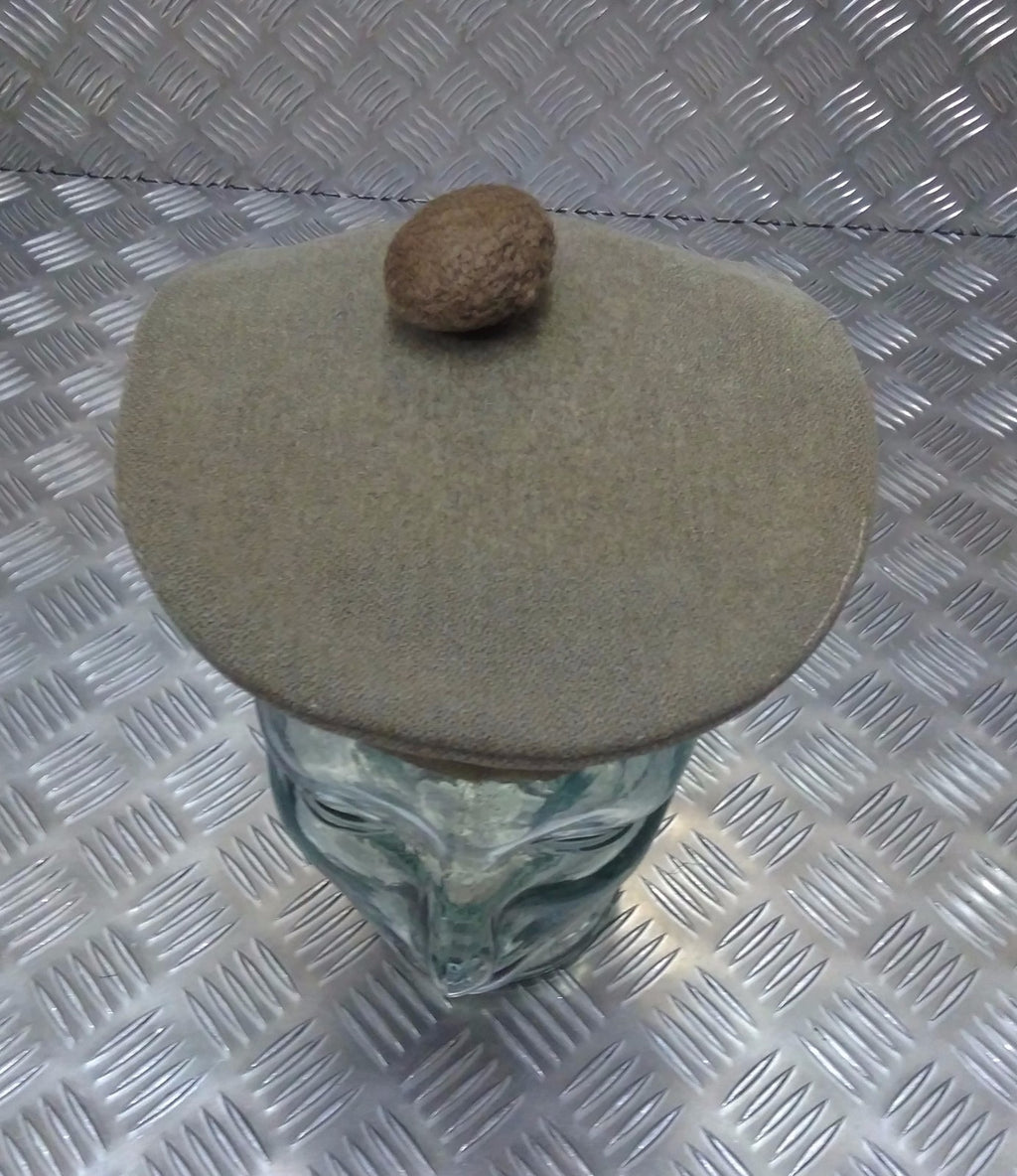 Genuine British RRS "Royal Regiment Scotland" Tam O`Shanter Hat Assorted Sizes