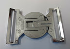 Bahrain Ceremonial Chrome Belt Buckle - NEW