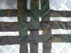 Waterproof Disruptive Pattern Material DPM Garnish Scrim Strip Set Ghillie Camo