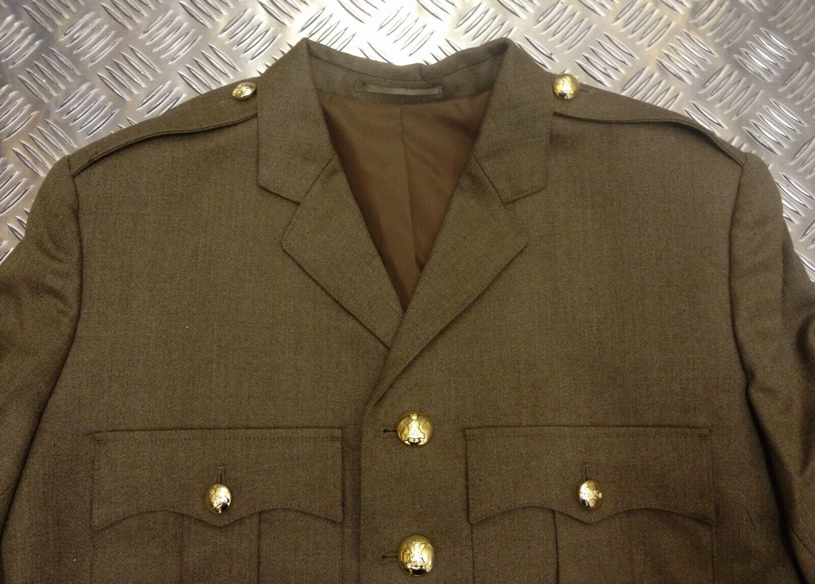 RRS Scotish Pattern No2 FAD Jacket Doublet Royal Reg of Scotland 182/120cm New