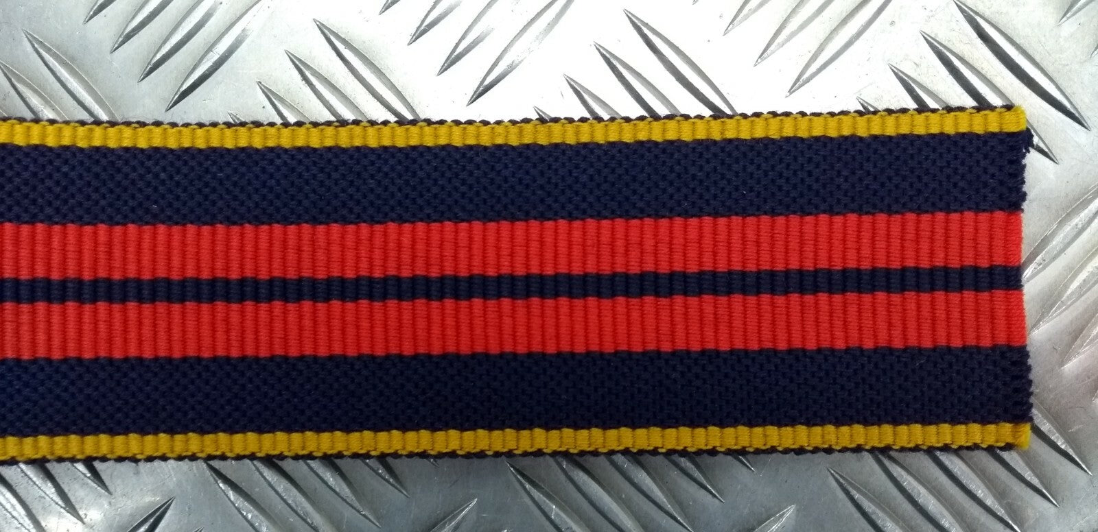 British Army RLC Stable Belt Material Heavy Duty Cotton Canvas Width 64mm Assorted Lengths