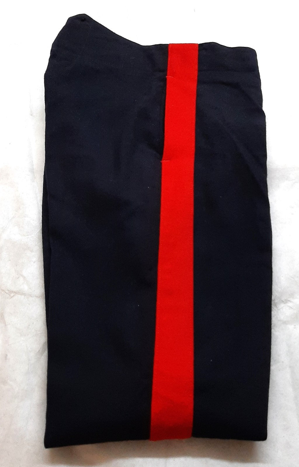 Trousers RM RMB No1 Dress Band 2" Stripes British Waist 80cm