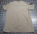 British Army No2 Shirt Short Sleeves FAD Sergeant Gurkha / Rifles Insignia