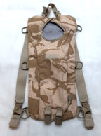 Desert Storm Camelbak Hydration Pack UK Forces Desert DDP Camo 100z / 3L