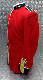 Welsh Guards Red Tunic CQMS Ceremonial & Parade British Army 42" No Buttons