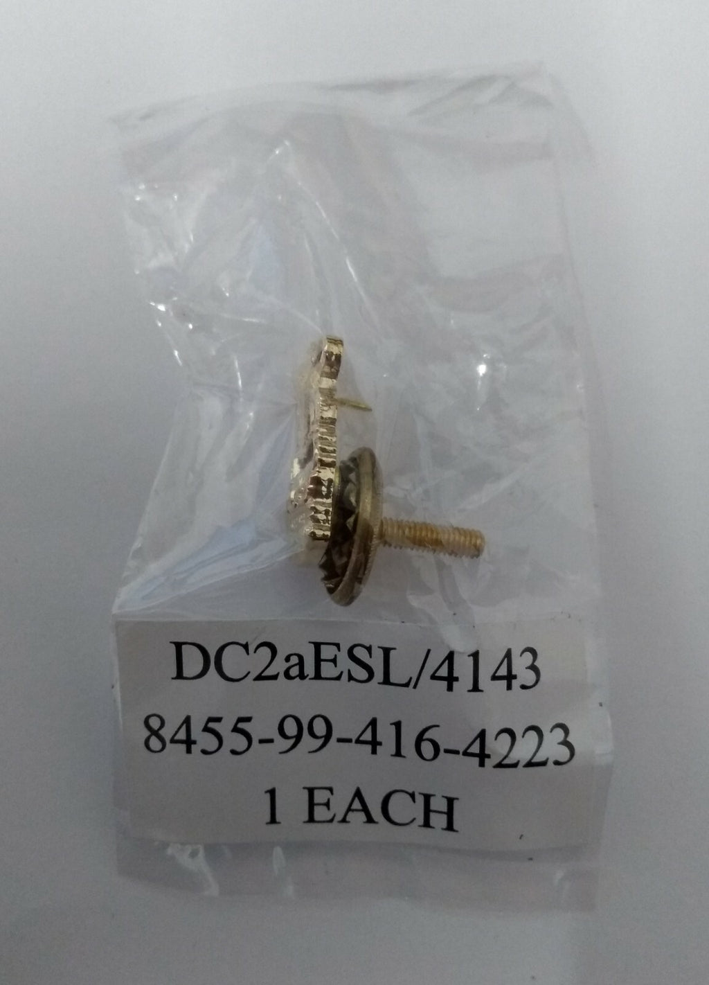 Genuine British Royal Marines RM Issue Hat Badge Decoration Lion & Crown