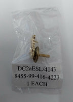 Genuine British Royal Marines RM Issue Hat Badge Decoration Lion & Crown