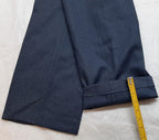 No2 Trousers RAF Royal Air Force Old Pattern Blue-Grey Dress Waist 96cm