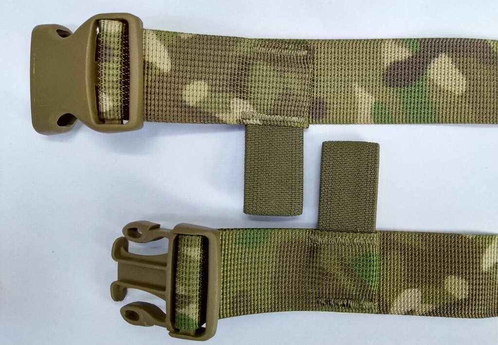 Virtus MTP Convertible Hip Belt for Bergen 90L 40L & 45L Daysacks British Army