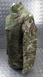 UBAC Under Shirt MTP Camo Army Camouflage PCS Multi-Cam Under Body Protection