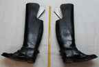 Household Cavalry Knee Length Boots British Army Issue Mounted Regiments Faulty