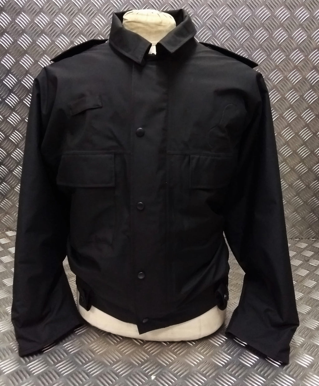 Genuine British Forces MDP Waterproof Breathable MVP Jacket & Liner