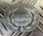Army No2 Rarden 'GUN' Gunner Qualification Badge Patch Genuine British ASPS459
