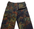 Flecktarn Camo Trousers Military Style Combat / Field Army Pants All Sizes - NEW