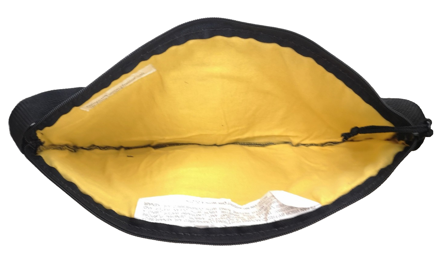 Protective Visor Storage Bag Olive Genuine British Army Surplus