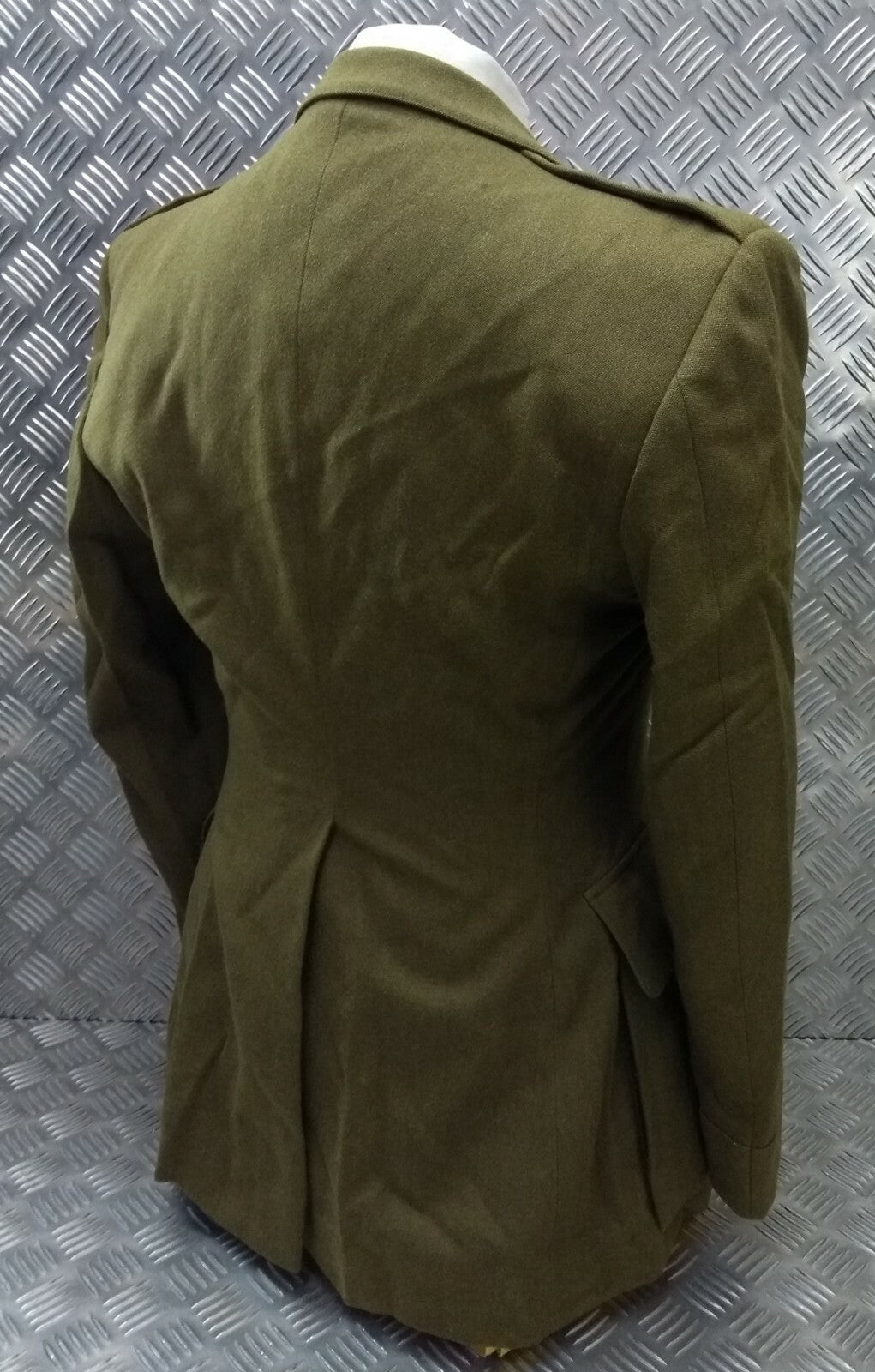 Dress Jacket British Army No2 Issue Uniform Jacket GD Golding No Buttons