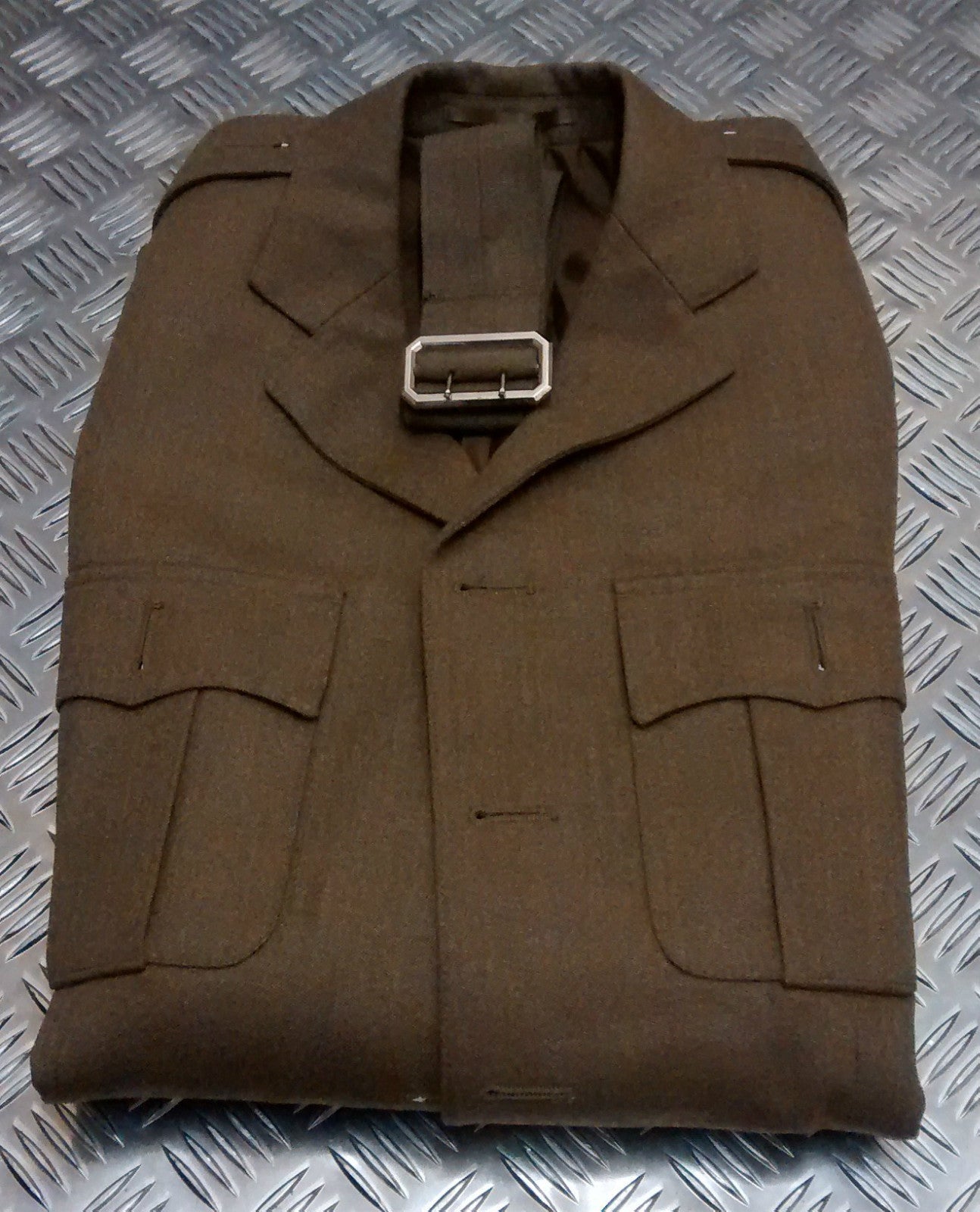 FAD No2 Dress Jacket/Tunic/No Buttons Number Two
