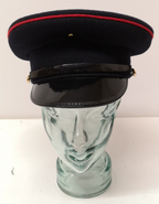 Mercian Regiment Dress Hat with Chinstrap Genuine British Army