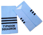 Typhoon Squadron Slides MTP RAF Royal Air Force Blue Shoulder Sliders 3 Bar