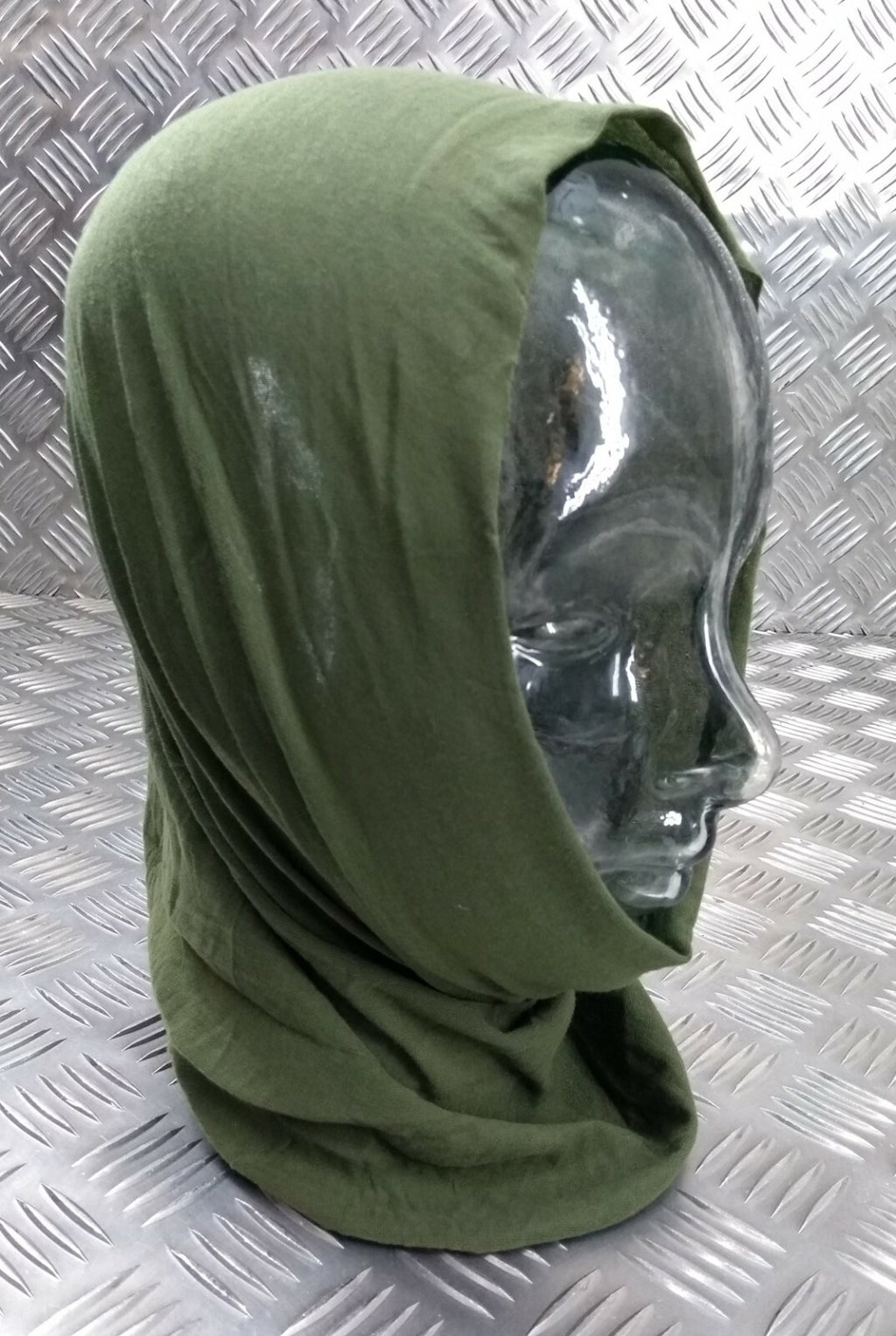 Lightweight Compact 5 in 1 Headover Scarf Balaclava Six Colours