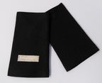 1 Bar Slides British Made Shoulder Rank Sliders Silver Bar on Black 1 Pair