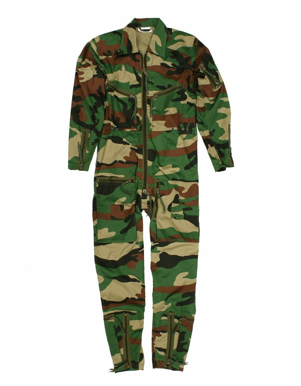 Flying Suit Aircrew Flight Crew Coverall Overall Jump Suit Assorted Colours