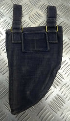 Genuine Vintage Like World War 2 Pattern Canvas Holster Browning GP35 Hi-Power