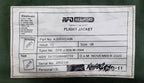 Flight Jacket RFD Beaufort- Euro Fighter / Typhoon Life preserver Jet Pilot