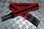 AGC Stable Belt Adjutant Corps With Double Leather Strap