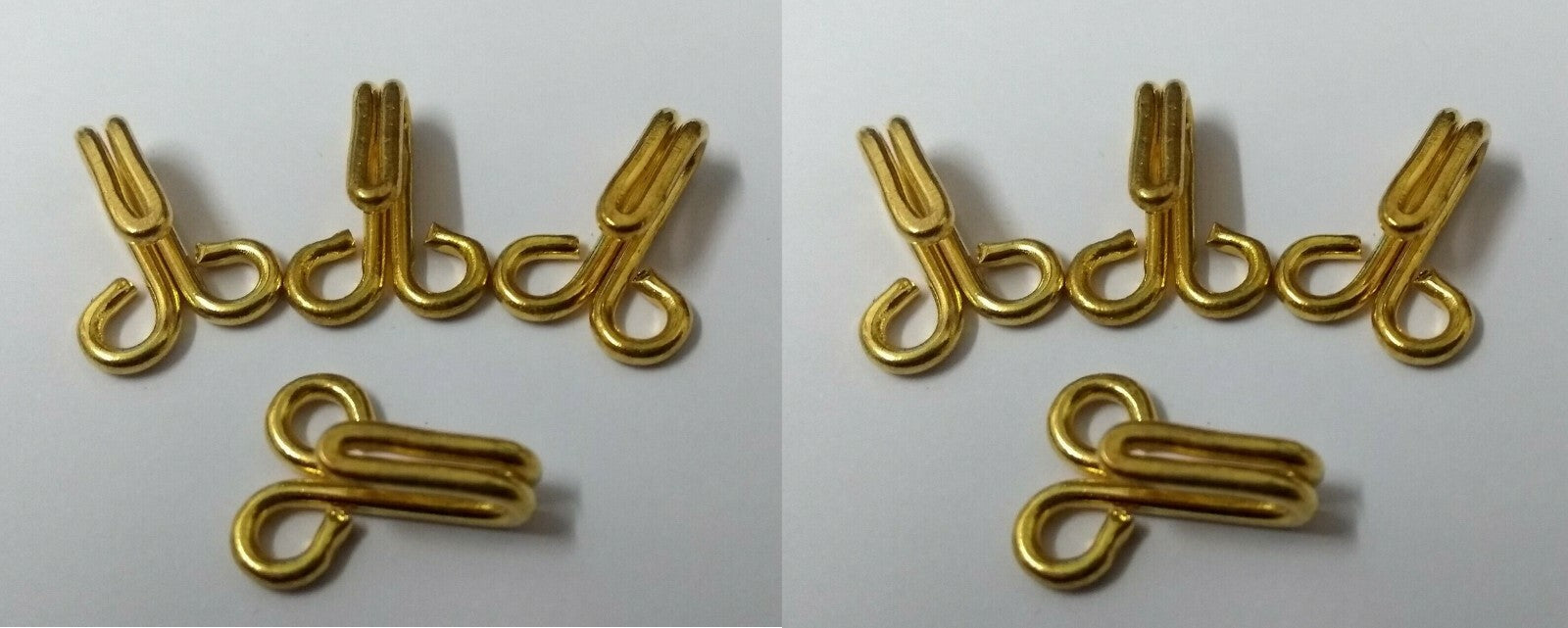 Aiguillette Pipe Cord Chain Hooks Genuine British X8 STD82