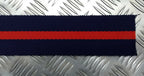 Mil-Spec Stable Belt Material Cotton Canvas Heavy Duty Two Tone Width 64mm