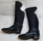 Household Cavalry Knee Length Boots British Army Issue Mounted Regiments Odds