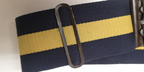 PWRR Stable Belt Issue 75mm Width Double Leather Straps & Buckles Fits Max 40"