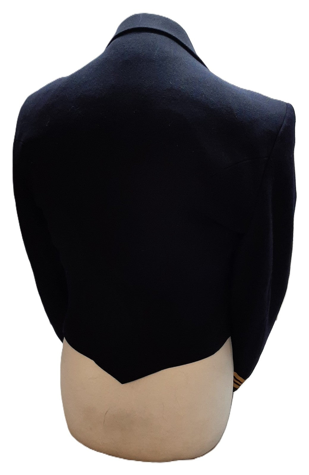 No7 Mess Jacket Diagonal Serge British Naval Lt Cdr OFCs Pattern