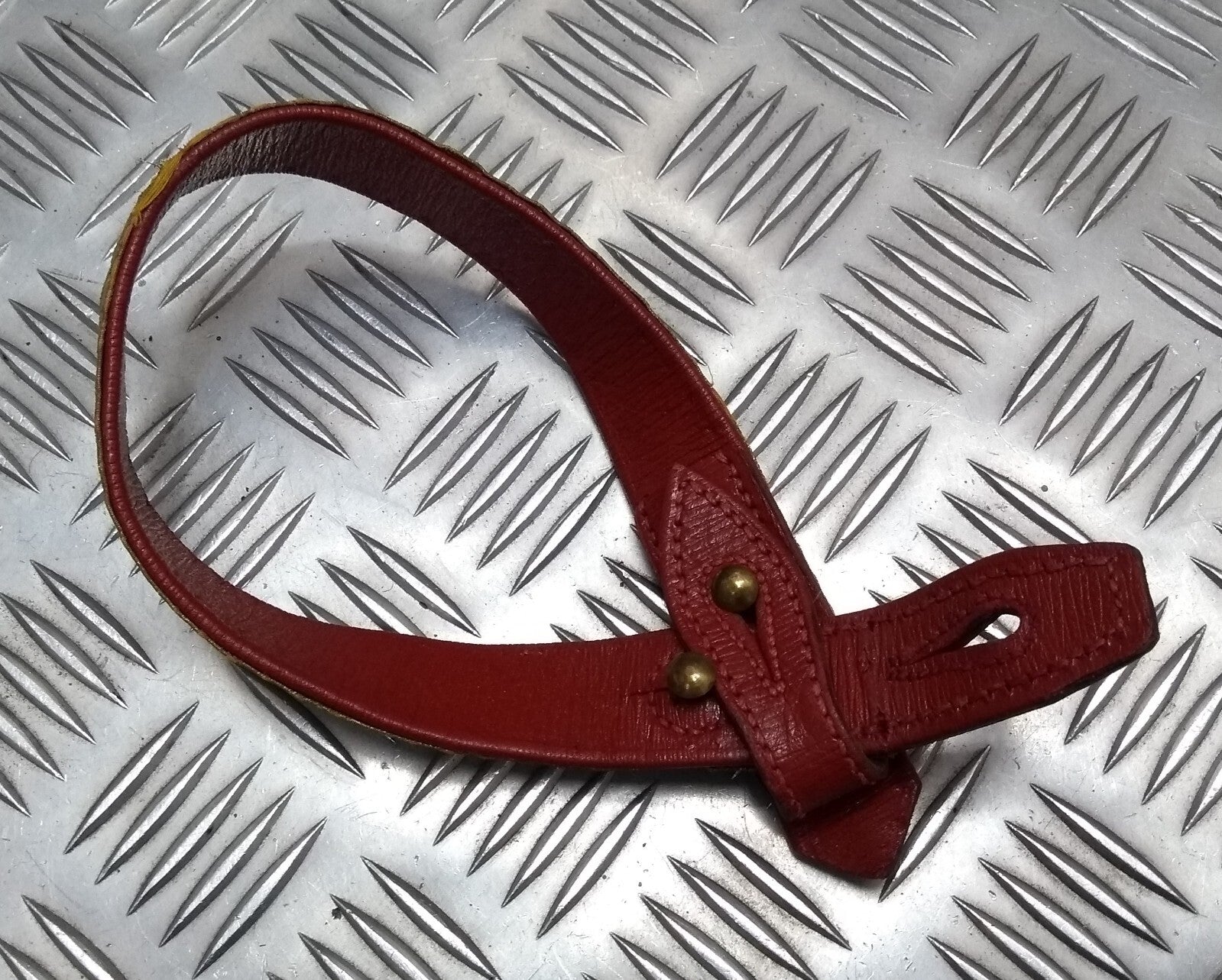 Vintage Sword Sling RHG Royal Horse 1st Dragoons British HCav Issue