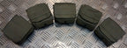 IDF MilitaryTactical Ammo / Ammunition Pouch w Alice Clips Web / Codura. Olive 1