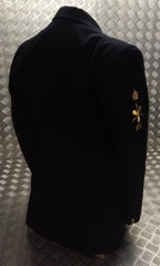 Royal Navy No1B RN Jacket Petty PO Class 1 Dress Blazer No Buttons Number 1B Size 104cm