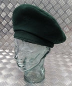 Caubeen Royal Irish Rangers Regiment & Pipers Bonnet British Pattern No Insignia