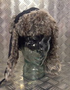 Soviet / USSR / Cossack Flying Hat with Ear Flaps - All Sizes