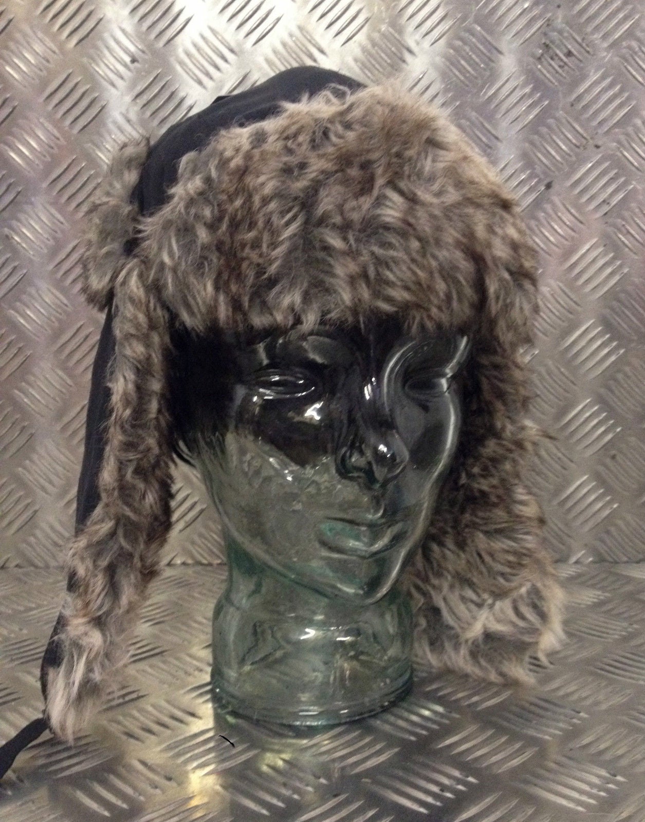 Soviet / USSR / Cossack Flying Hat with Ear Flaps - All Sizes