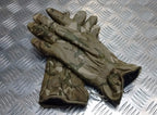 MTP Multicam Leather Combat Gloves MK2 MVP Genuine British- Used
