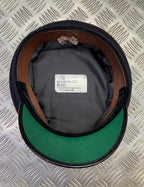Genuine British Army Royal Engineers RE Dress Hat / Parade Cap - All sizes - NEW
