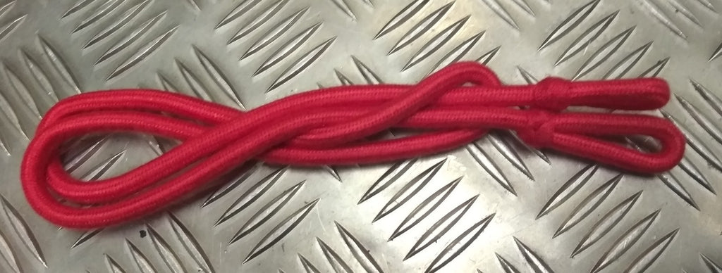Genuine British Army Issue Scarlet Red Basic Lanyard Ceremonial - NEW
